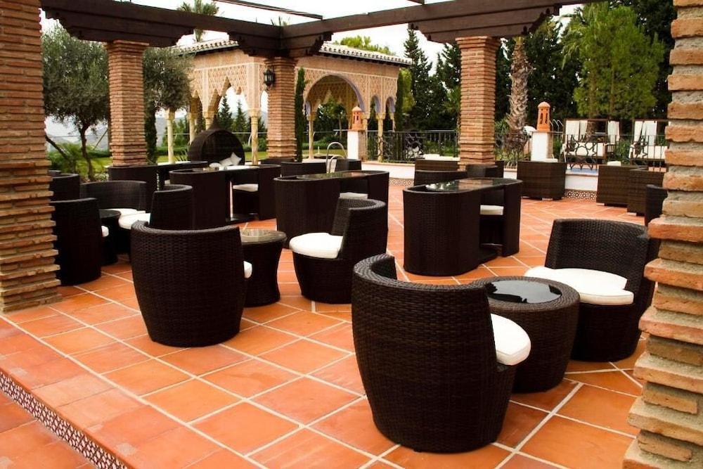 Hotel El Mirador Alhaurín el Grande Exteriör bild