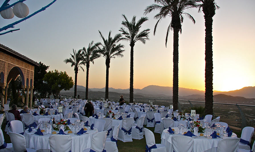 Hotel El Mirador Alhaurín el Grande Exteriör bild