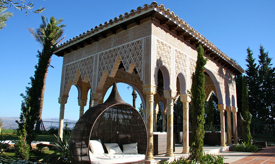 Hotel El Mirador Alhaurín el Grande Exteriör bild