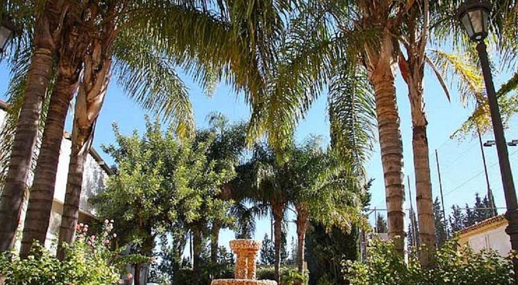 Hotel El Mirador Alhaurín el Grande Exteriör bild
