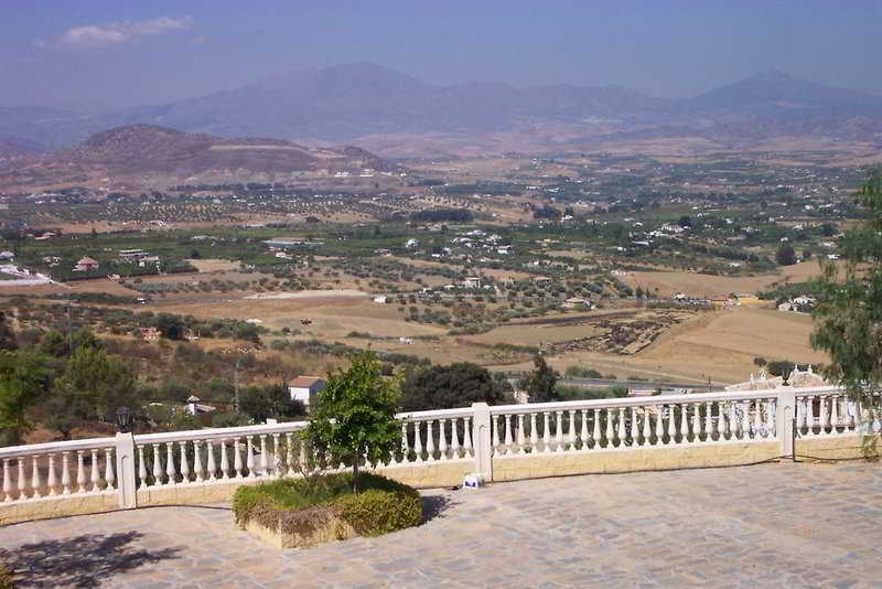 Hotel El Mirador Alhaurín el Grande Exteriör bild