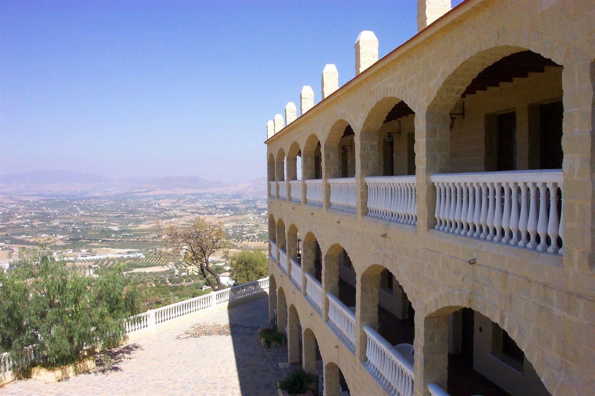 Hotel El Mirador Alhaurín el Grande Exteriör bild