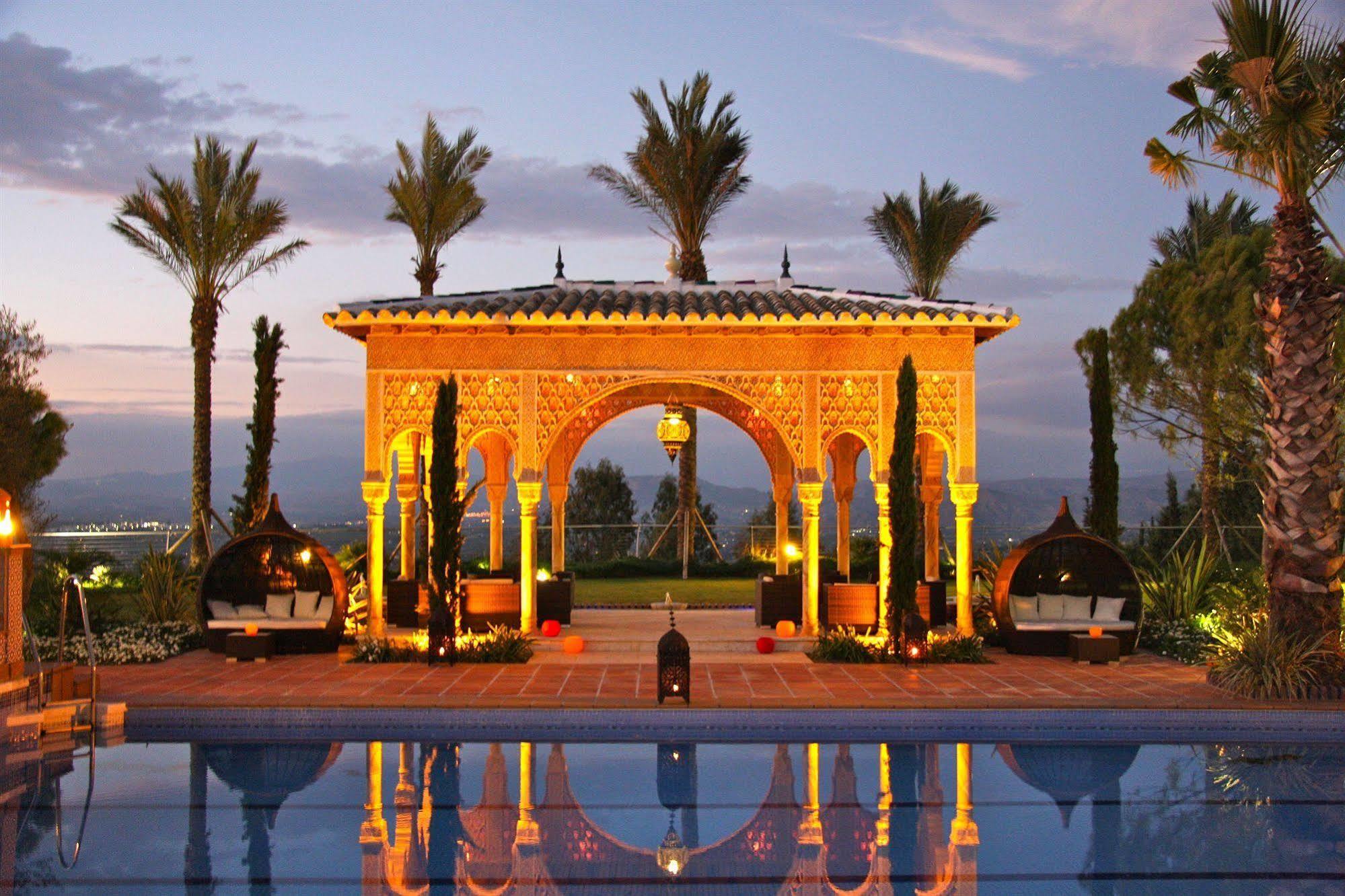 Hotel El Mirador Alhaurín el Grande Exteriör bild