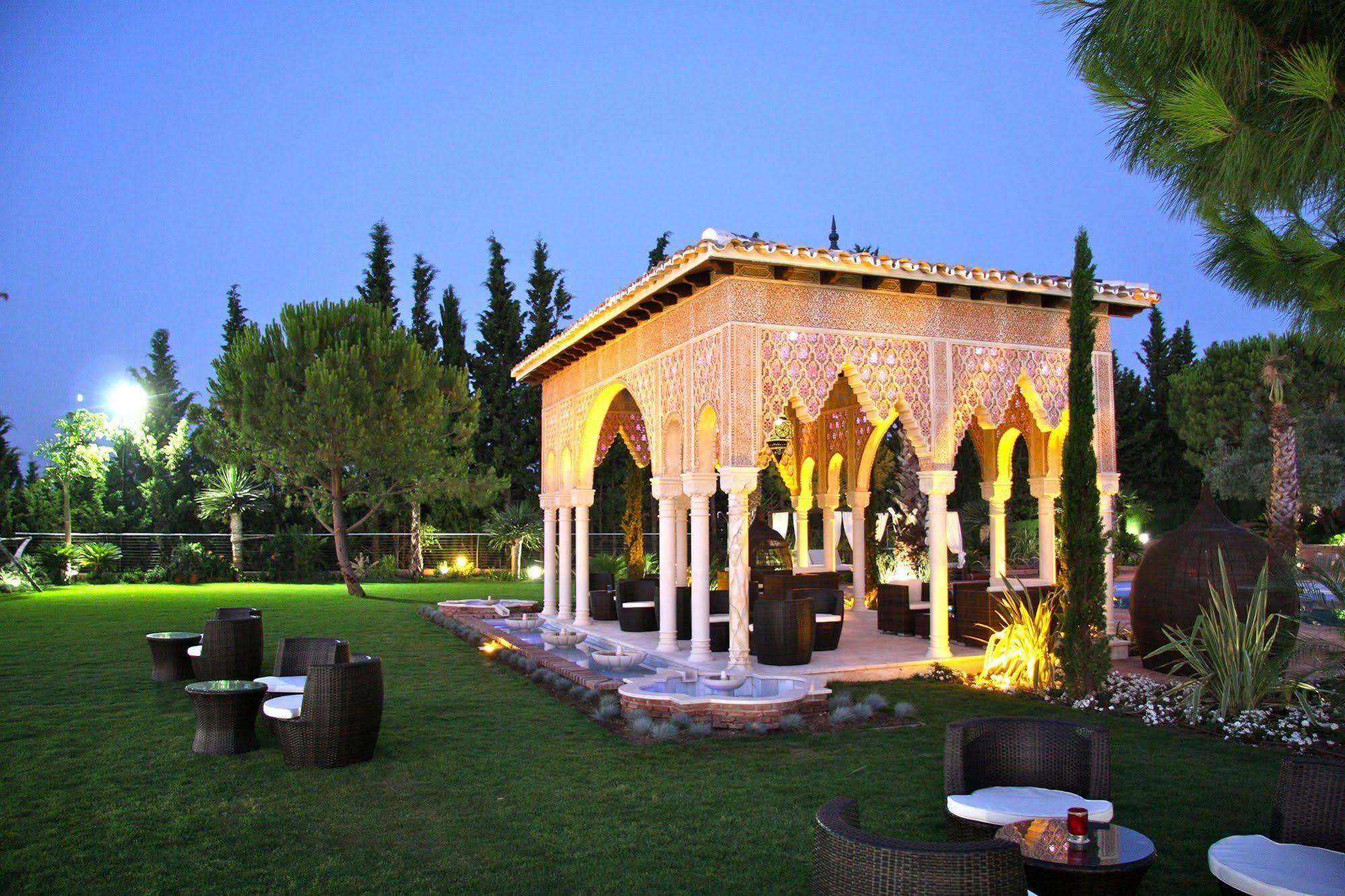 Hotel El Mirador Alhaurín el Grande Exteriör bild