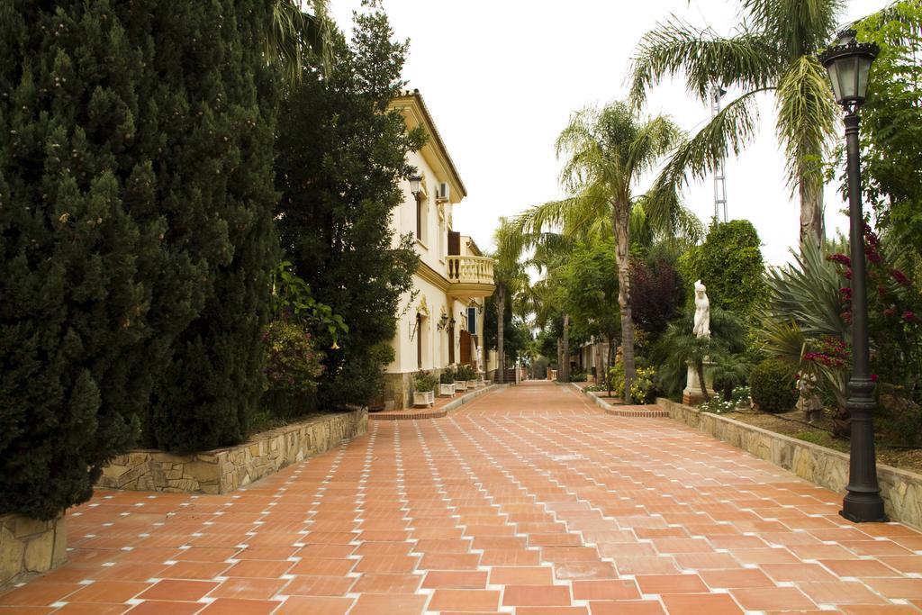 Hotel El Mirador Alhaurín el Grande Exteriör bild