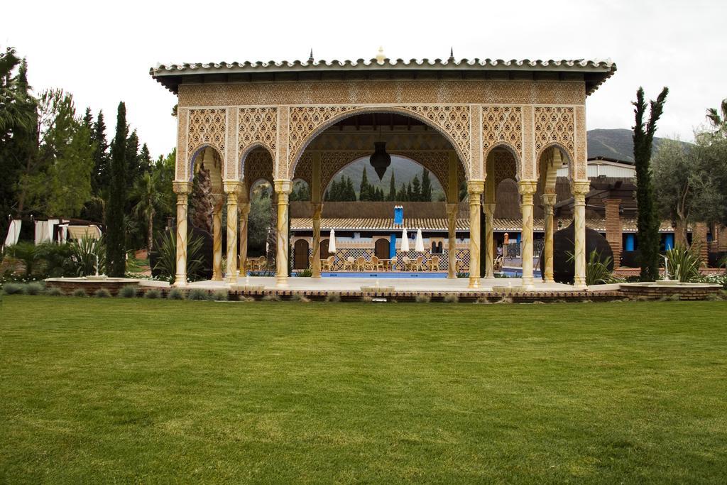 Hotel El Mirador Alhaurín el Grande Exteriör bild